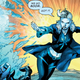 Caitlin battling Cyborg in Justice League vs. Suicide Squad #2.